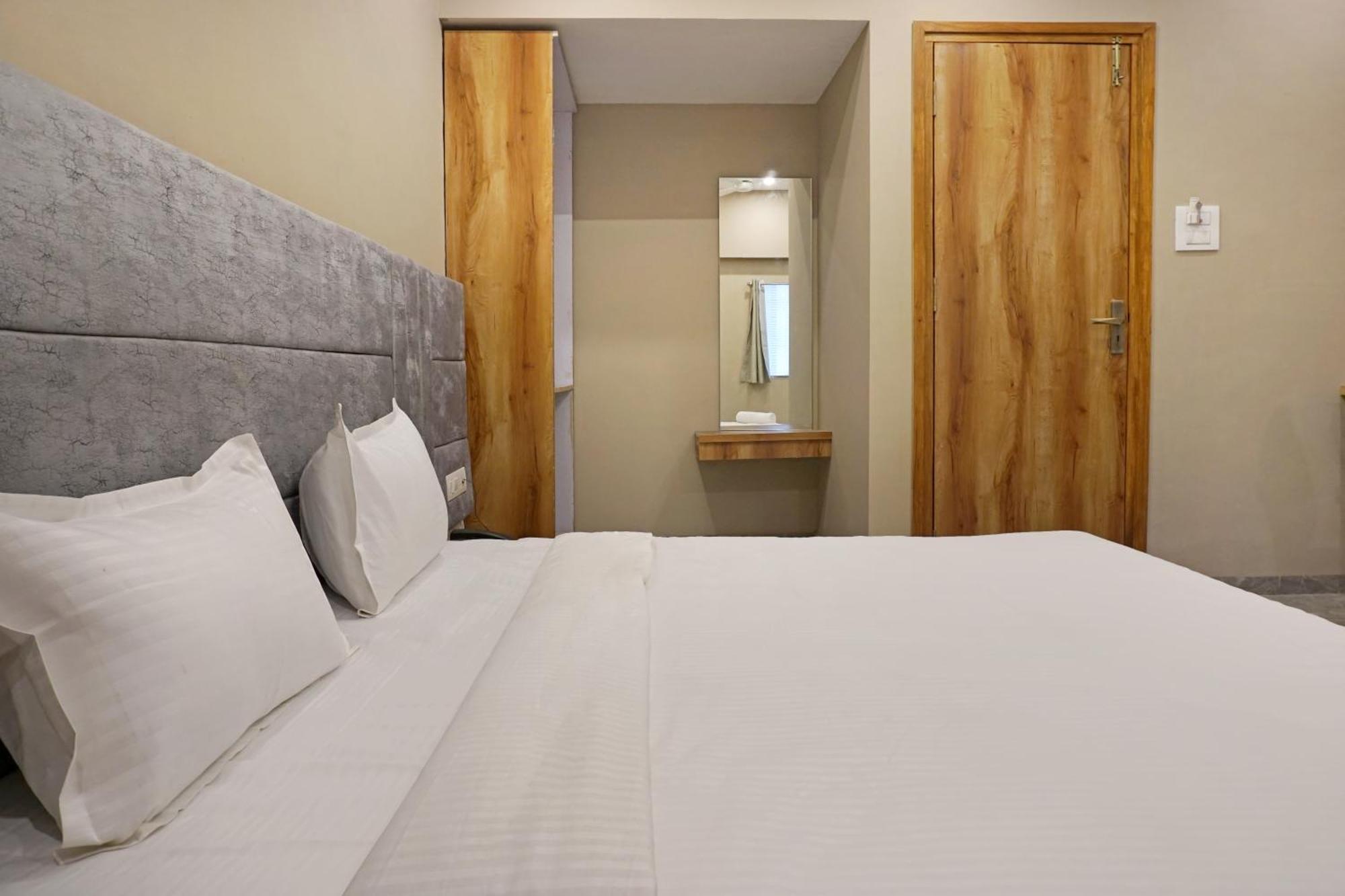 Hotel Nest Inn Mumbai Exterior foto