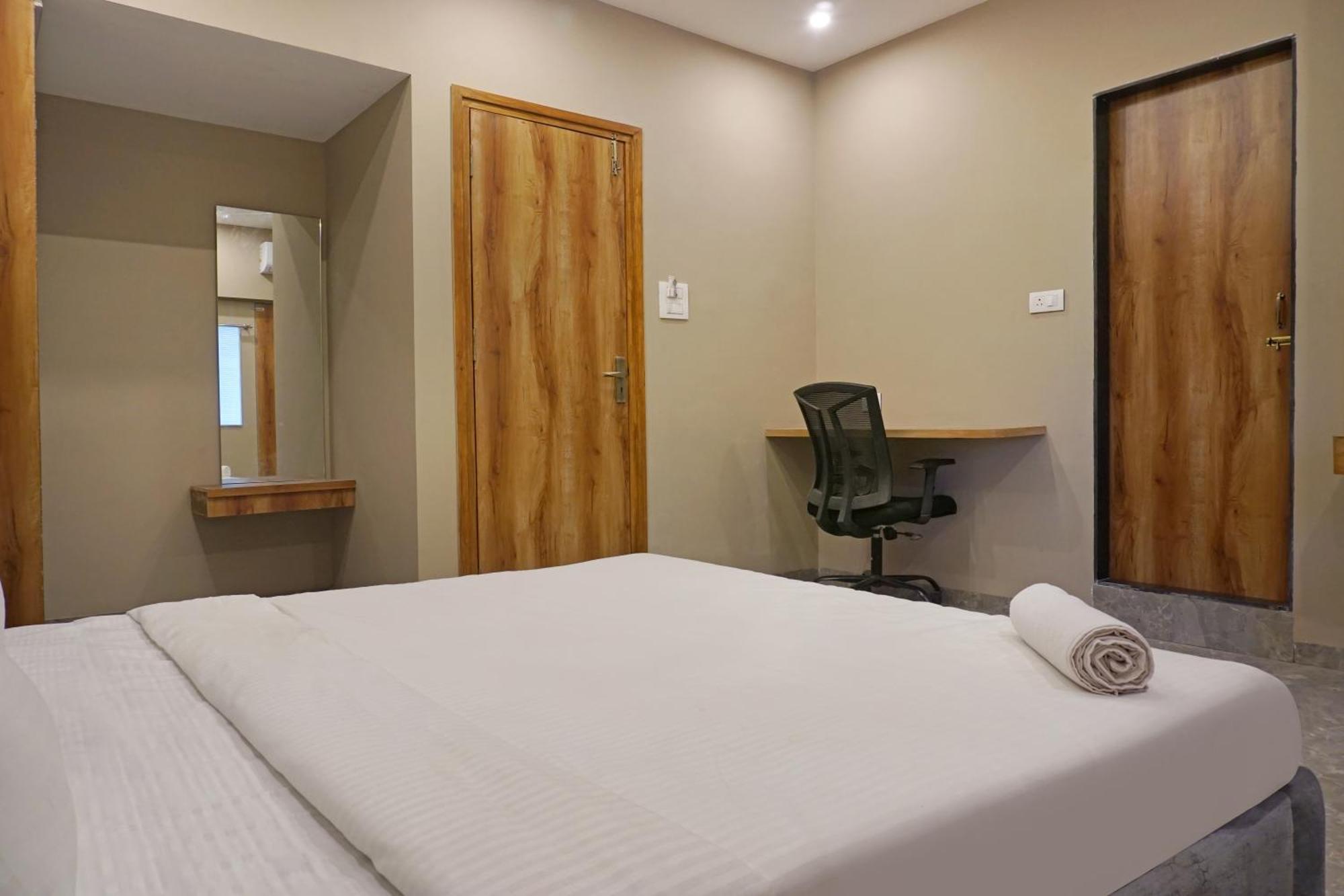 Hotel Nest Inn Mumbai Exterior foto