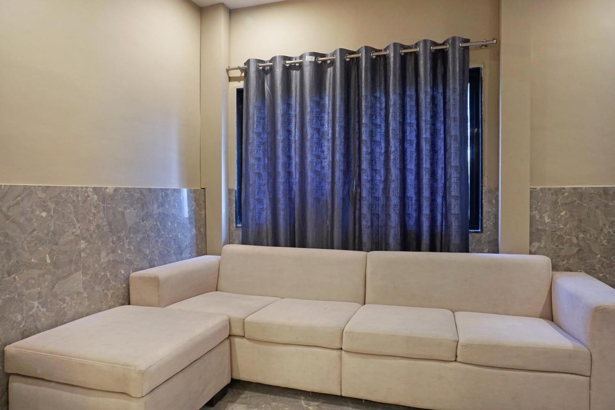 Hotel Nest Inn Mumbai Exterior foto